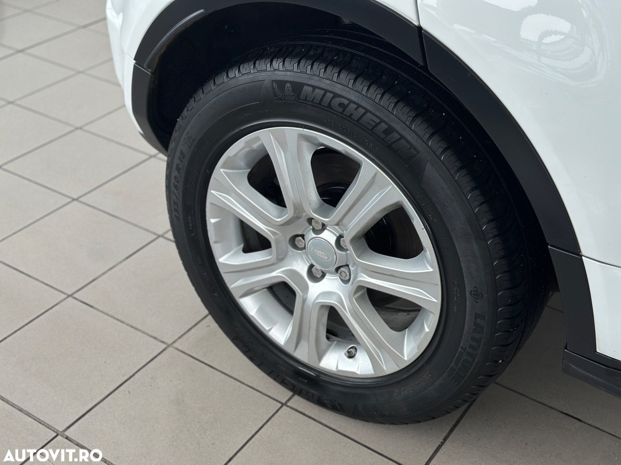 Land Rover Range Rover Evoque 2.0 D150 R-Dynamic - 15