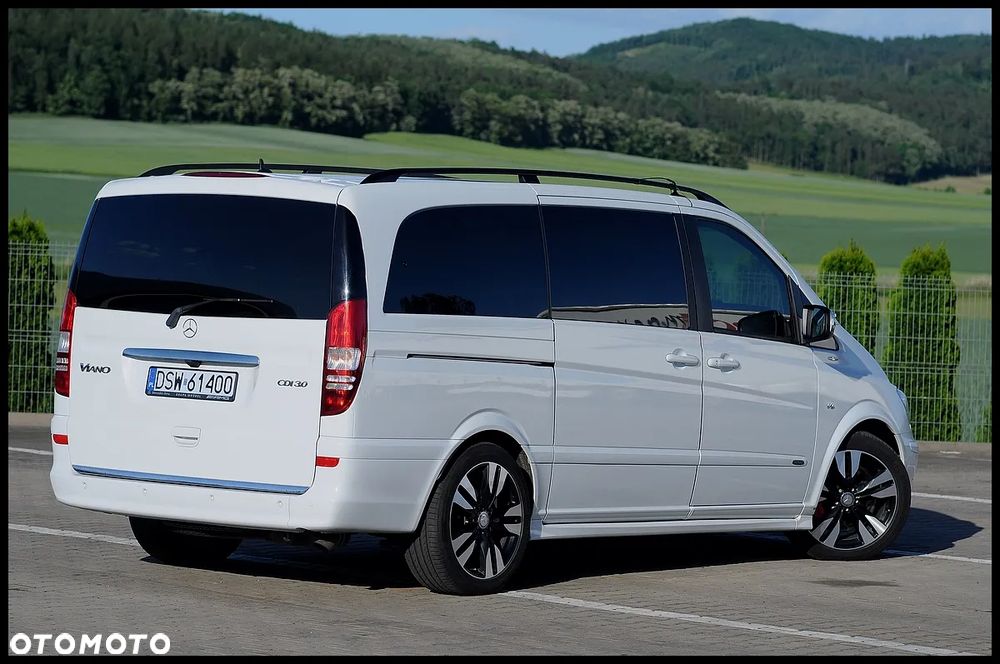 Mercedes-Benz Viano - 14