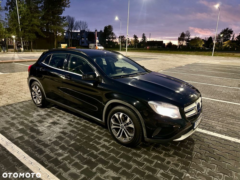 Mercedes-Benz GLA 180 (CDI) d Style - 1