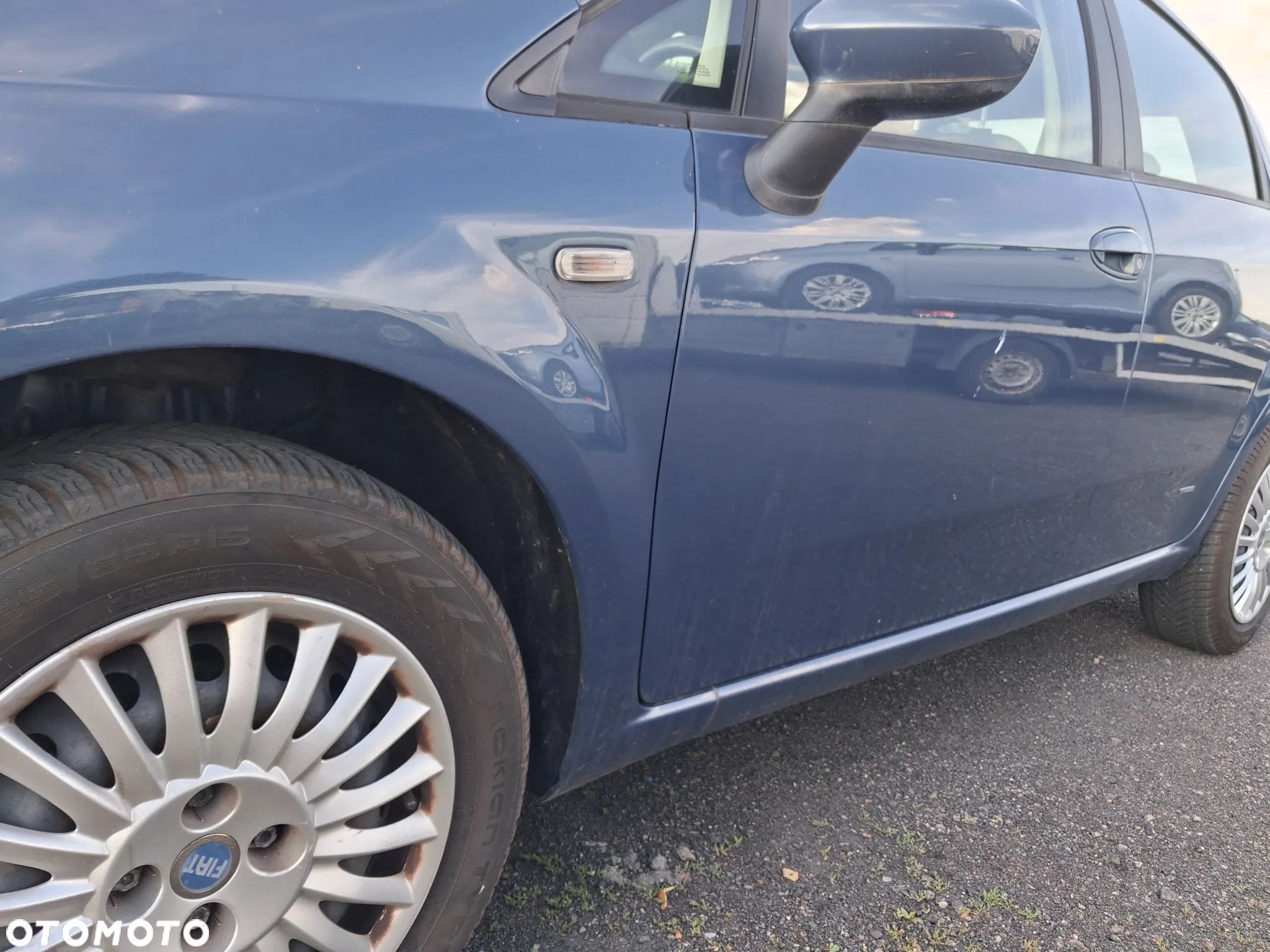 Fiat Grande Punto 1.4 8V - 6
