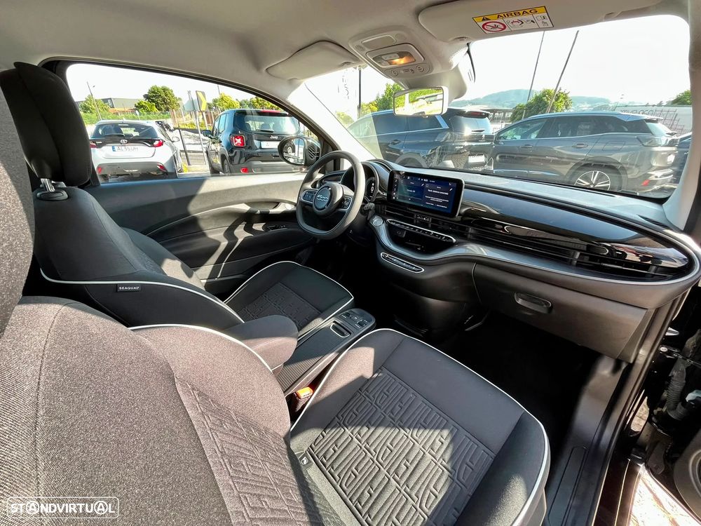 Fiat 500e 42 kWh - 14