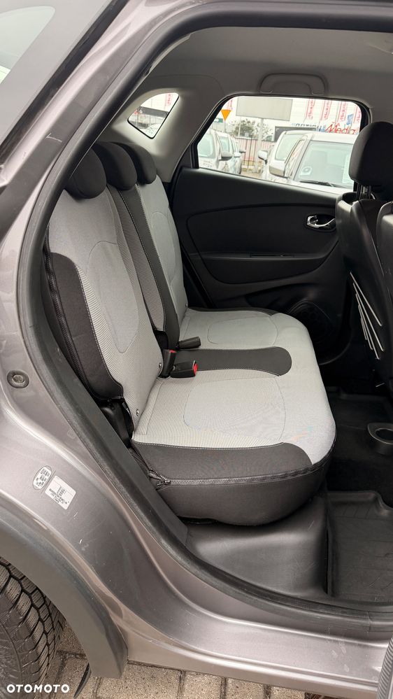 Renault Captur ENERGY TCe 90 Start&Stop Experience - 18