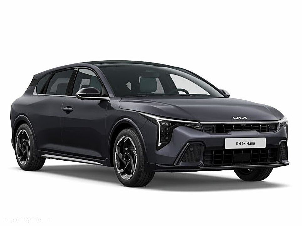 Kia K4 - 4