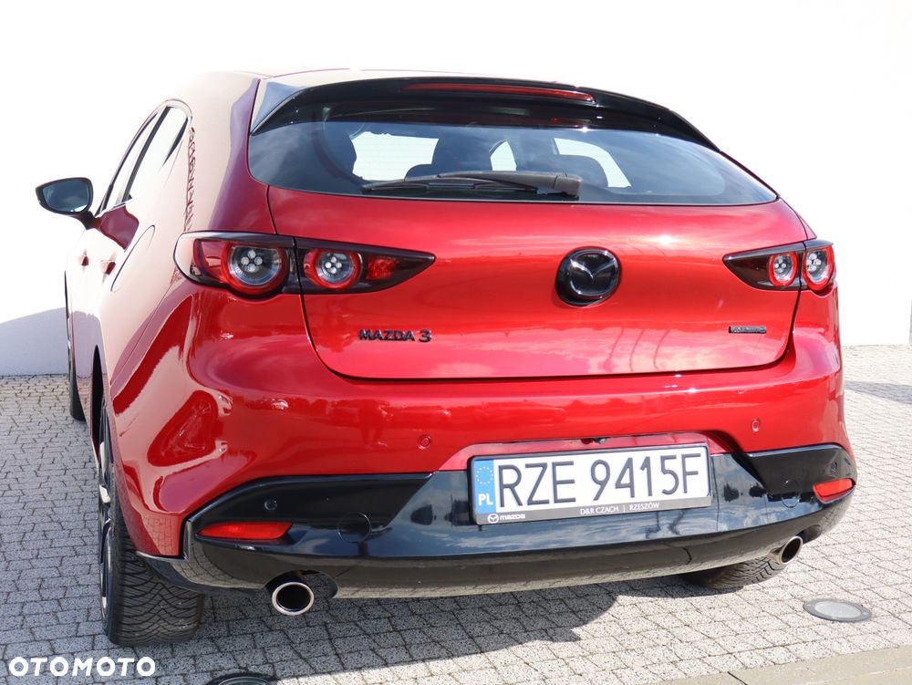 Mazda 3 2019 photo 4
