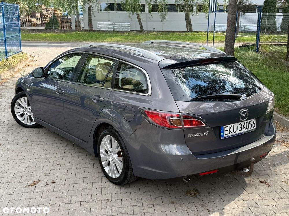 Mazda 6 2.0 Exclusive - 13