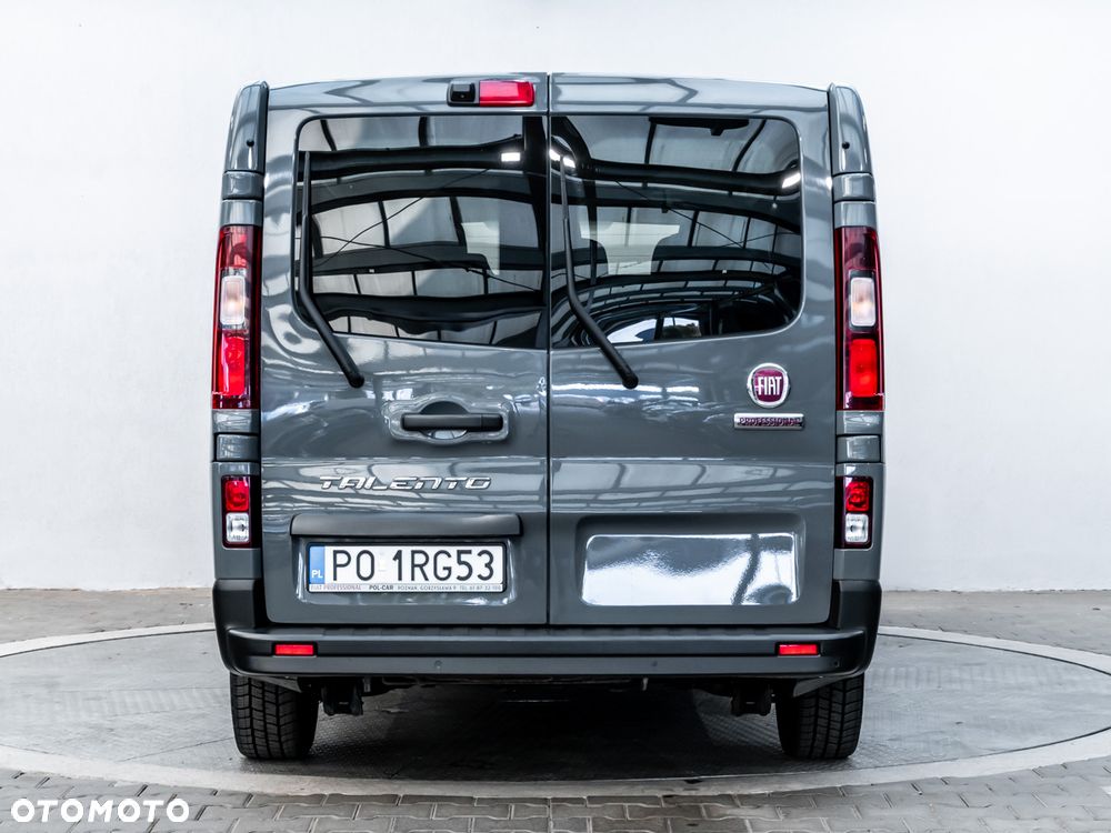 Fiat Talento Kombi L2 Turismo - 8