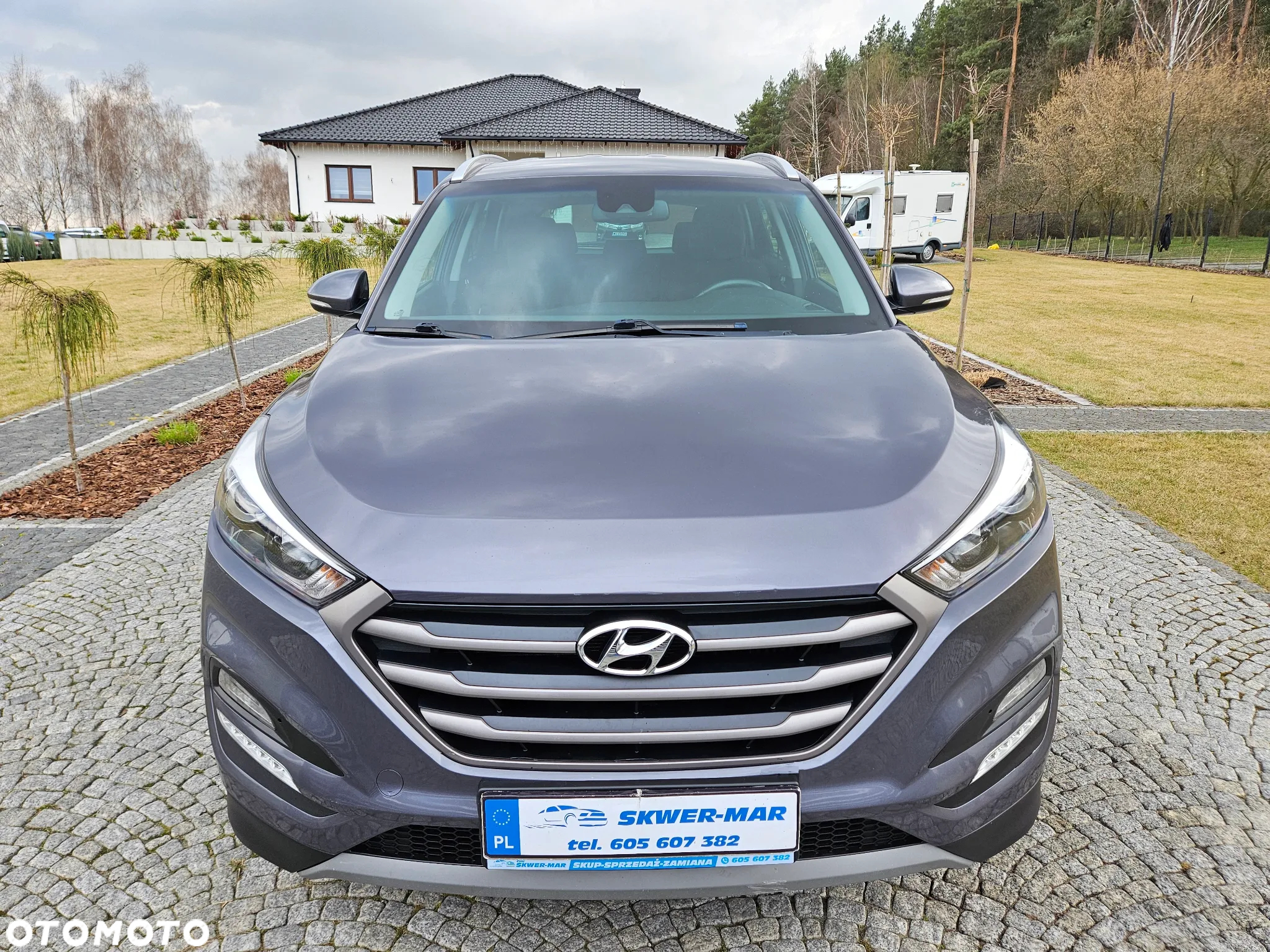 Hyundai Tucson 1.6 T-GDi Style 4WD DCT - 7