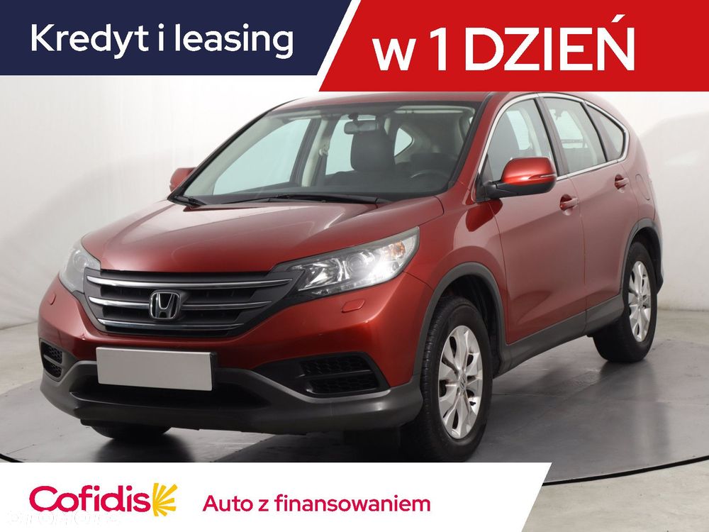 Honda CR-V - 2