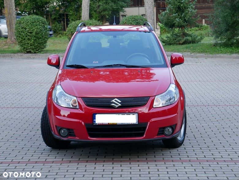 Suzuki SX4 1.6 VVT 4x2 Comfort - 1