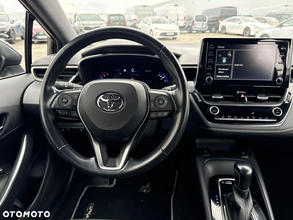 Toyota Corolla 1.8 Hybrid Comfort - 10