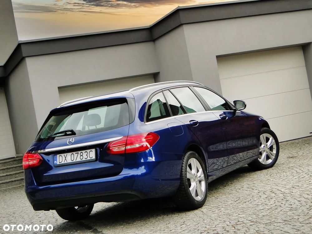 Mercedes-Benz Klasa C 200 Avantgarde - 3