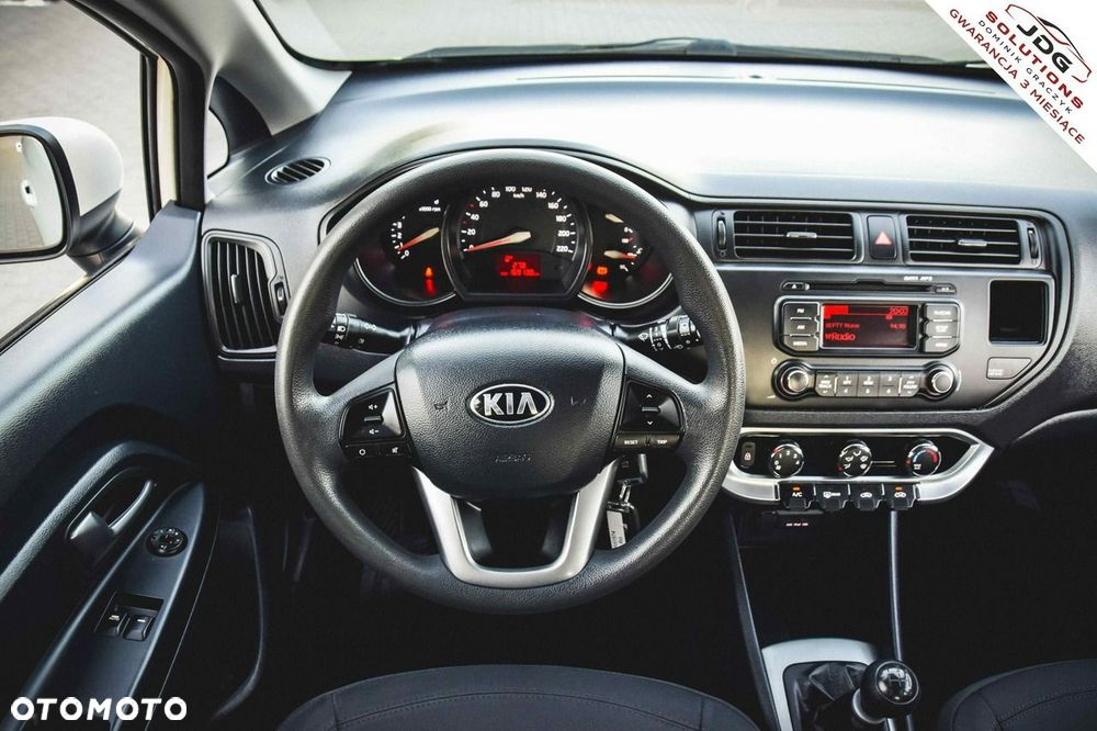 Kia Rio 1.2 Edition 7 - 25