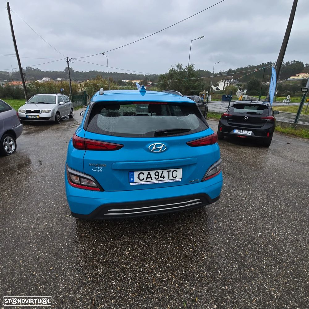 Hyundai Kauai EV 39 kWh Executive - 4