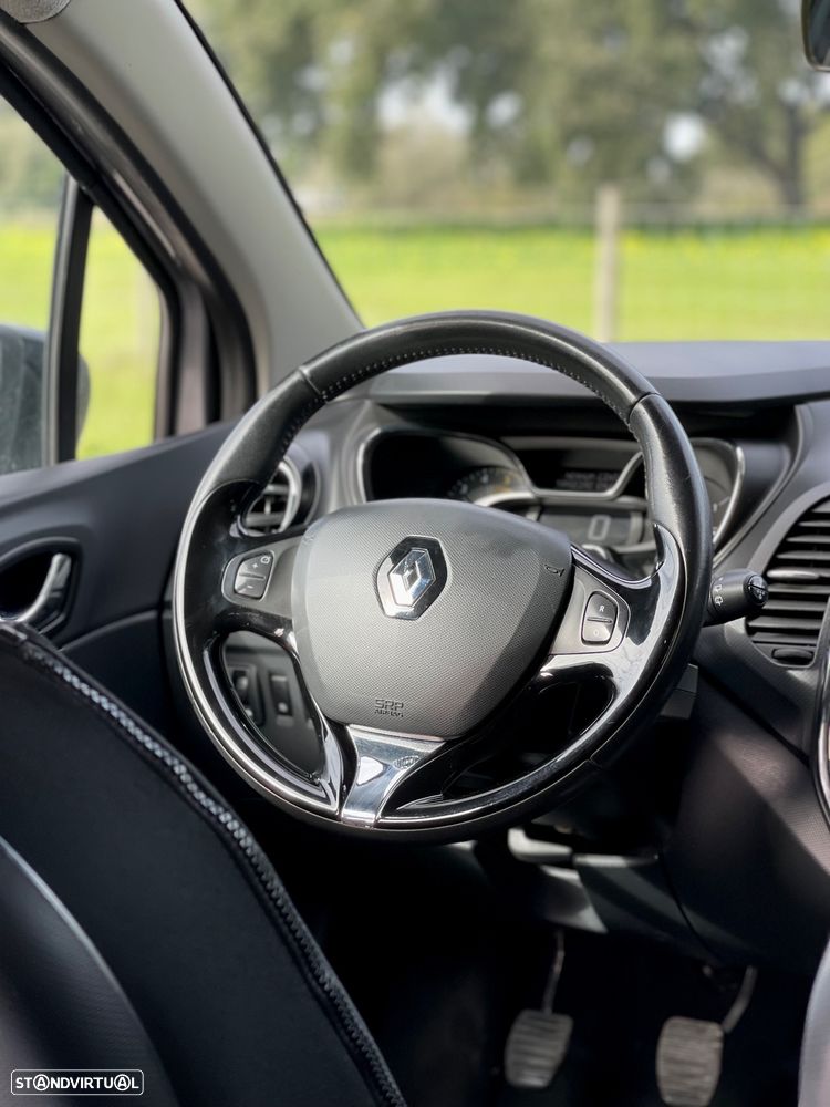 Renault Captur 1.5 dCi Exclusive - 12