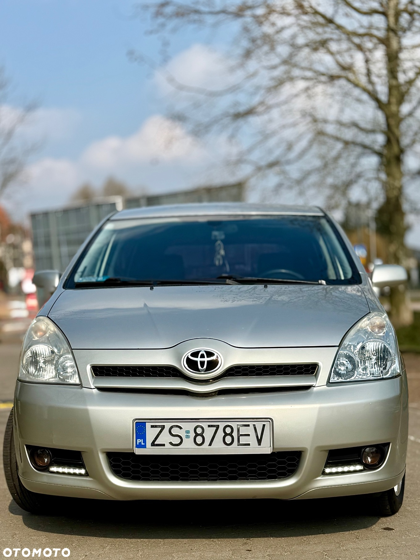 Toyota Corolla Verso - 3