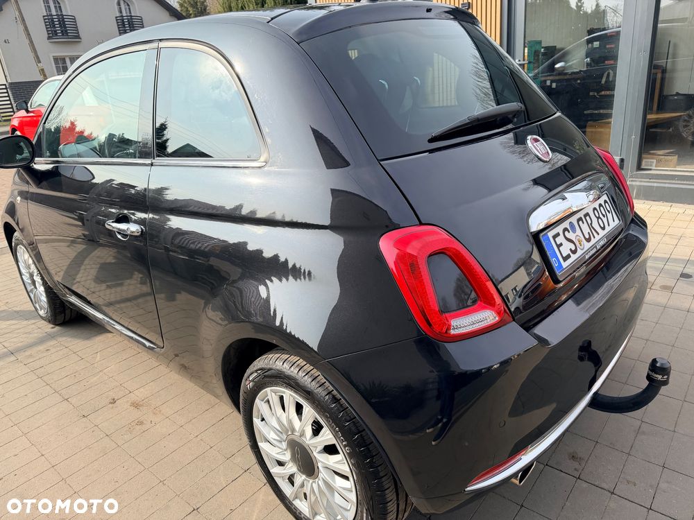 Fiat 500 1.2 Start&Stopp Lounge - 10