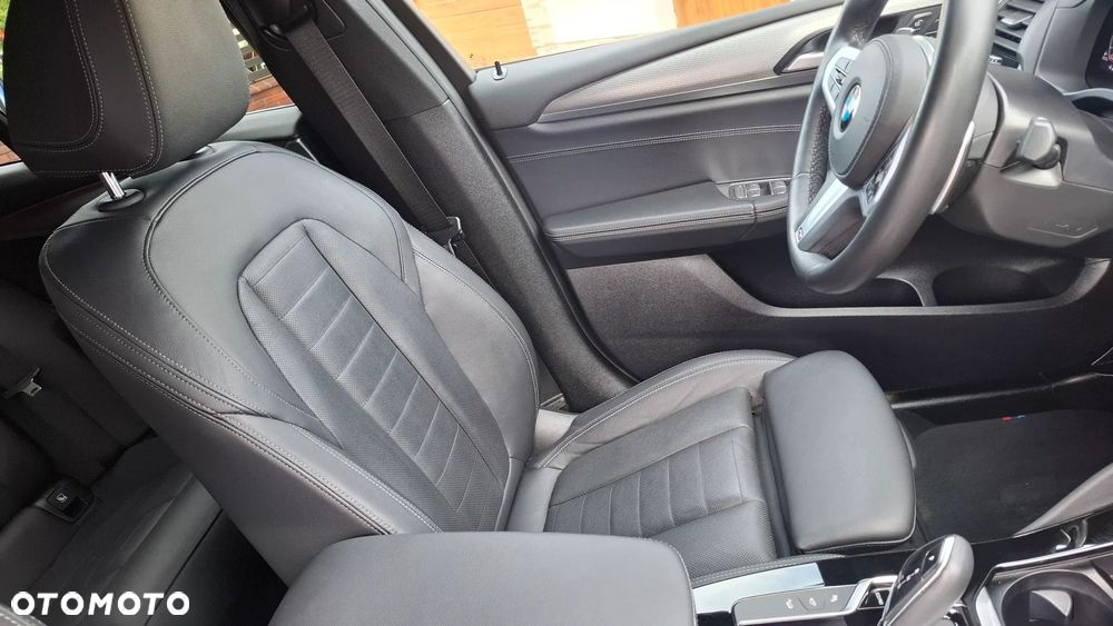 BMW X4 xDrive20d M Sport X sport - 11