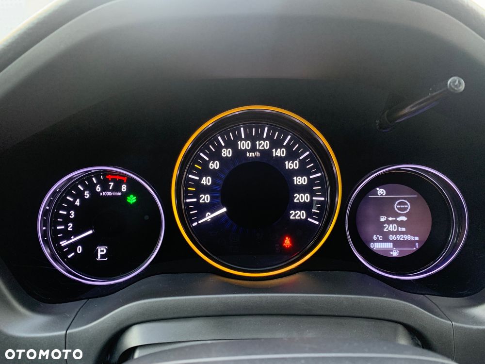 Honda HR-V 1.5 i-VTEC CVT Elegance - 12