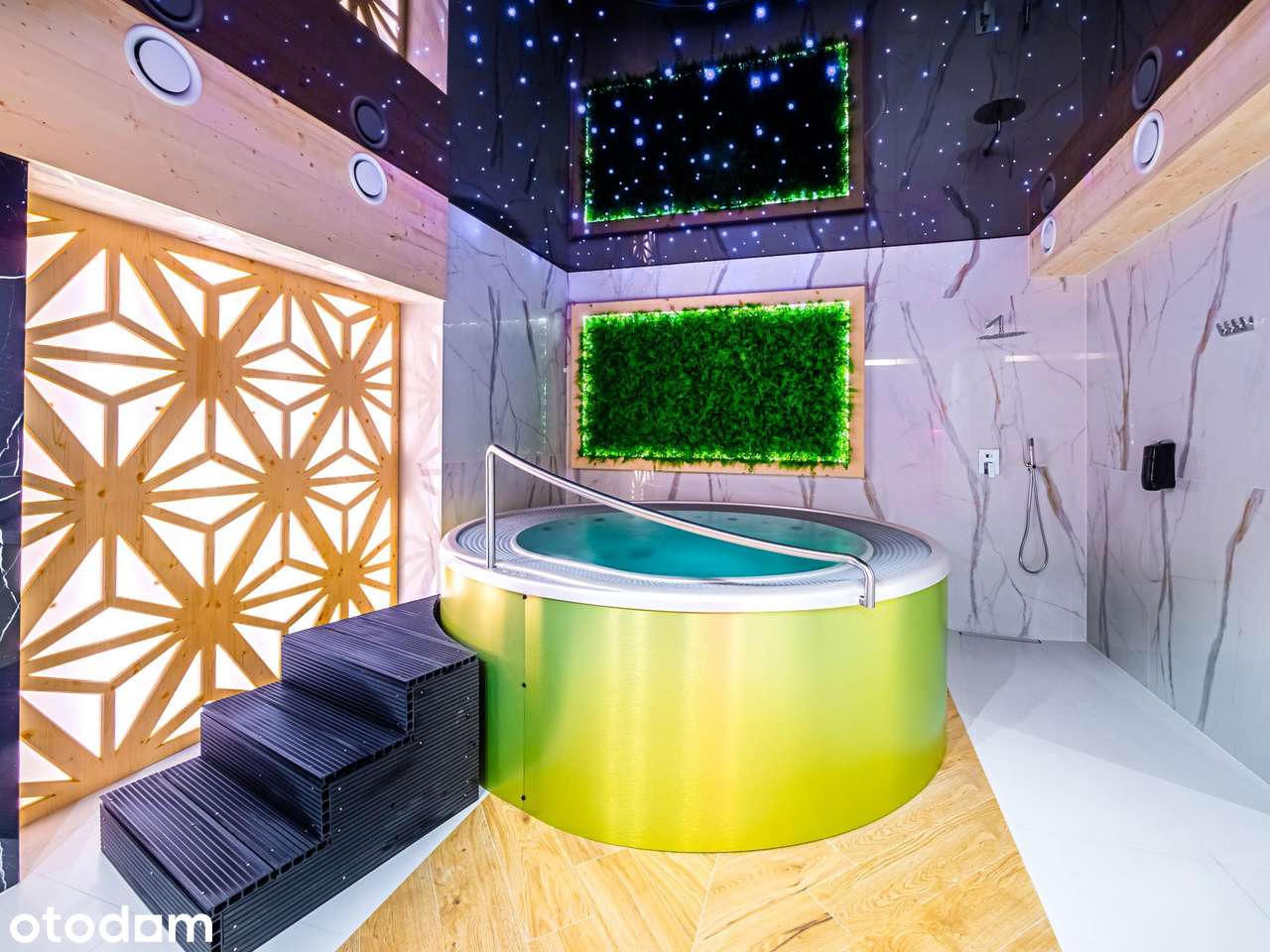 Apartament przy stoku, spa, grill, plac zabaw