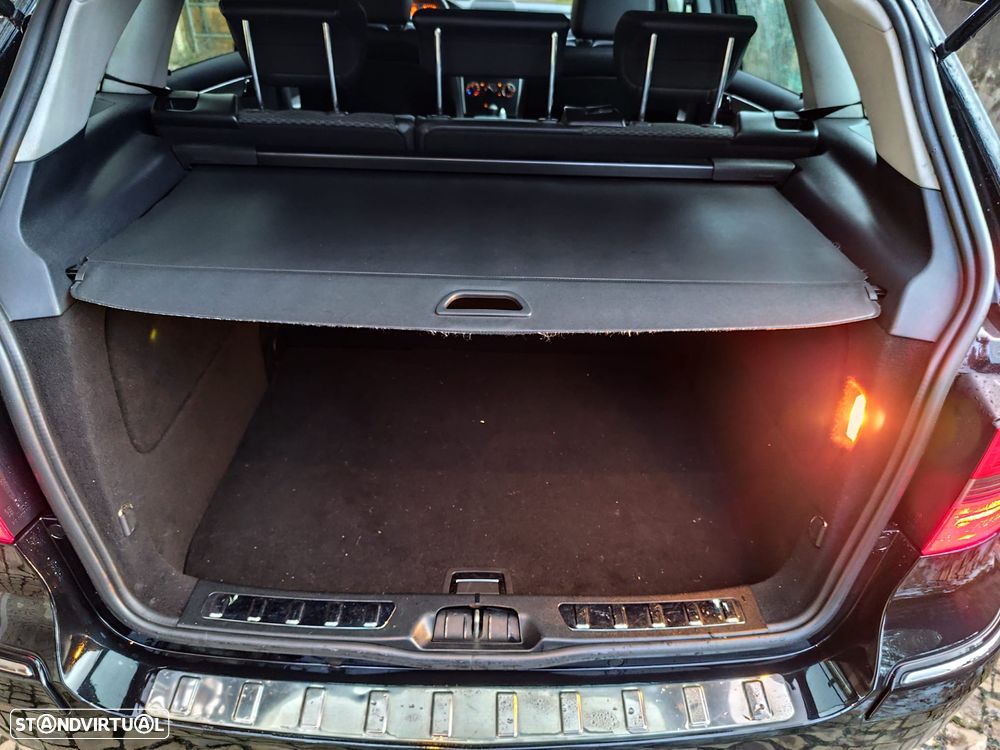 Mercedes-Benz B 180 CDI Autotronic Special Edition - 15