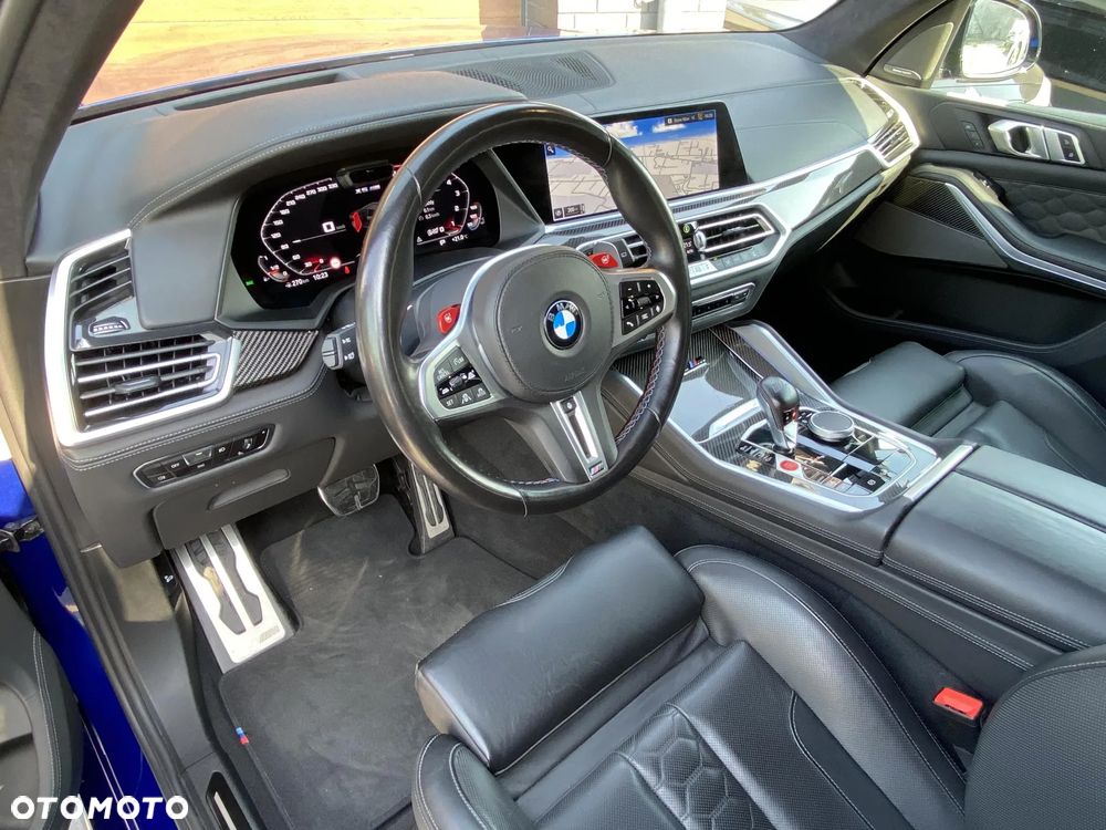 BMW X5 M Competition - 22