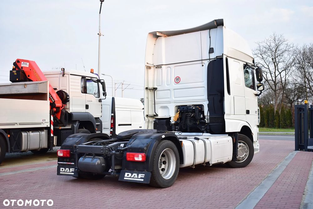 DAF XF 106 460 / Super Space Cab/ 2 x zbiornik/ Klima/ Sprowadzony - 13