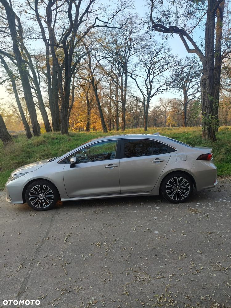 Toyota Corolla 1.6 Comfort - 5