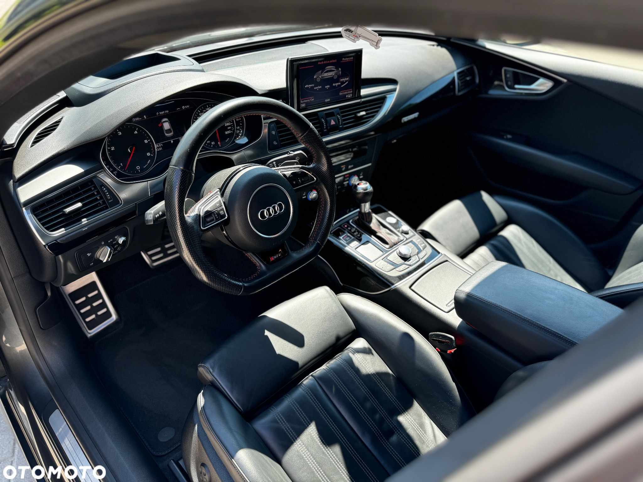 Audi A7 3.0 TDI quattro tiptronic sport selection - 18