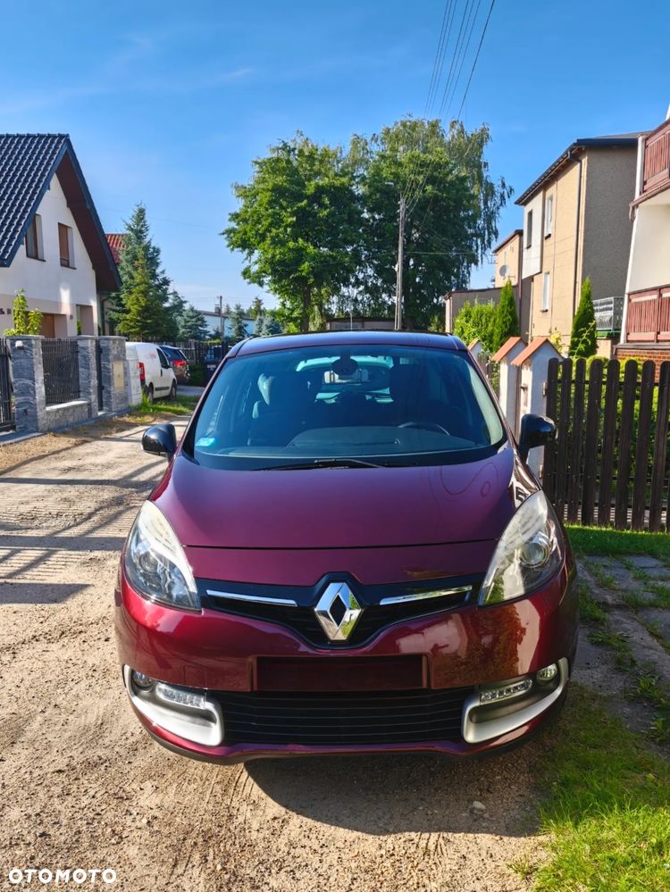 Renault Scenic 1.2 TCe Energy Limited EU6 - 2