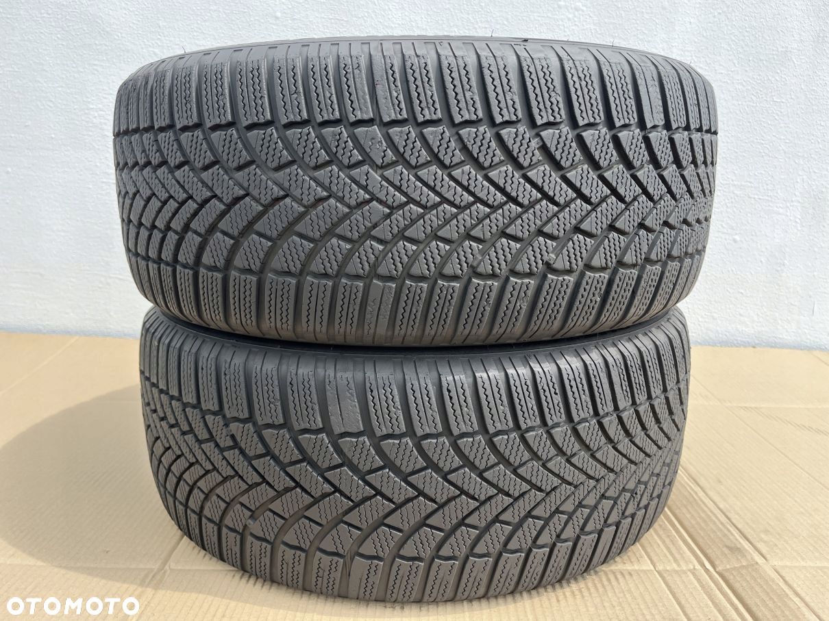 OPONY 235/50/18 101V BRIDGESTONE BLIZZAK LM005 - 1