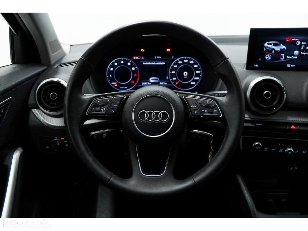 Audi Q2 30 TFSI Advanced - 22