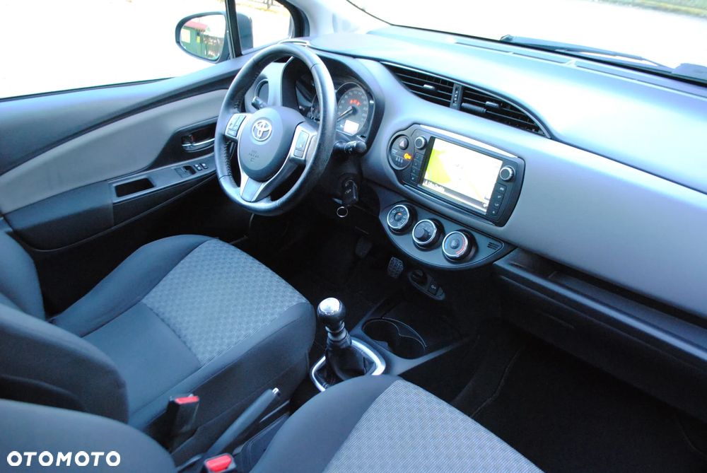 Toyota Yaris 1.33 VVT-i Comfort - 9