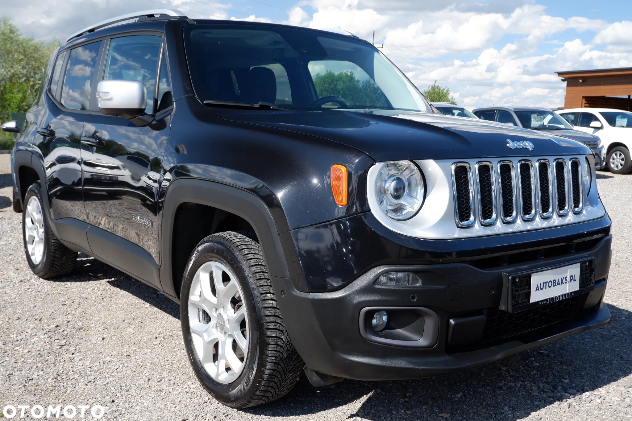 Jeep Renegade 2.0 MultiJet Limited 4WD S&S - 2