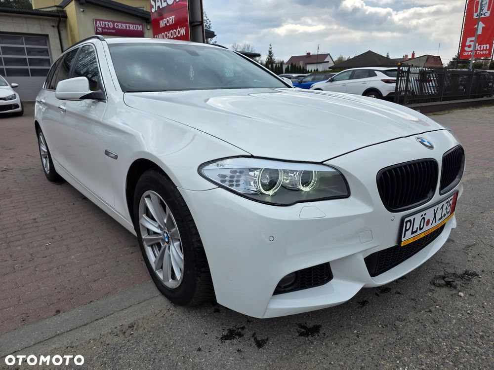 BMW Seria 5 520d Sport-Aut - 4