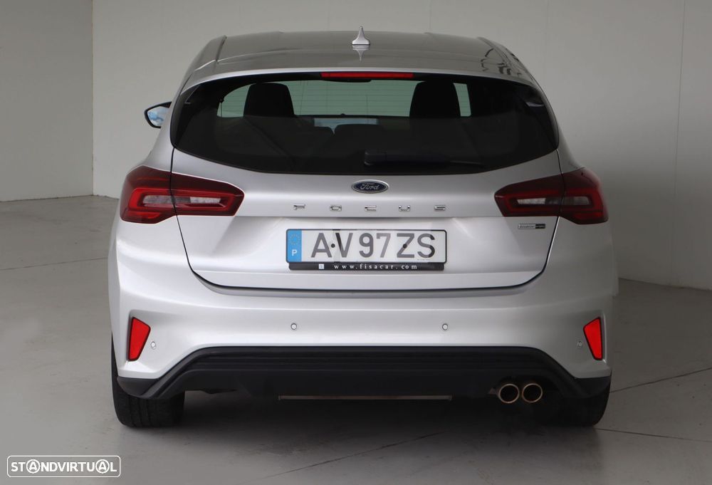 Ford Focus 1.0 EcoBoost MHEV ST-Line - 7