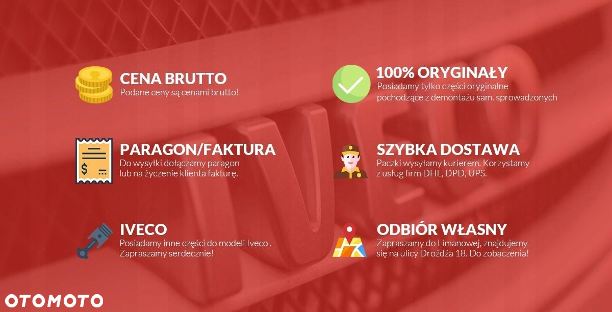 PRZEKŁADNIA KIEROWNICZA KOLUMNA RENAULT MIDLUM 270 DCI 22.5 OE 5010488263 - 10