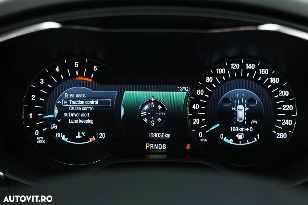 Ford Mondeo 2.0 TDCi Aut. Titanium - 16