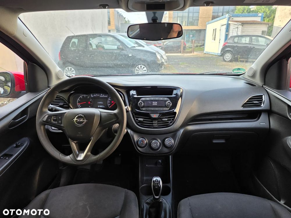 Opel Karl 1.0 ECOFLEX Start/Stop Edition - 12