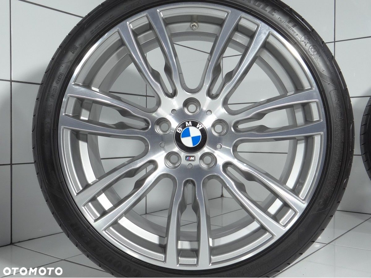 Koła letnie BMW M-PAKIET 19" 3 F30 F31  4 F32 F33 - 7
