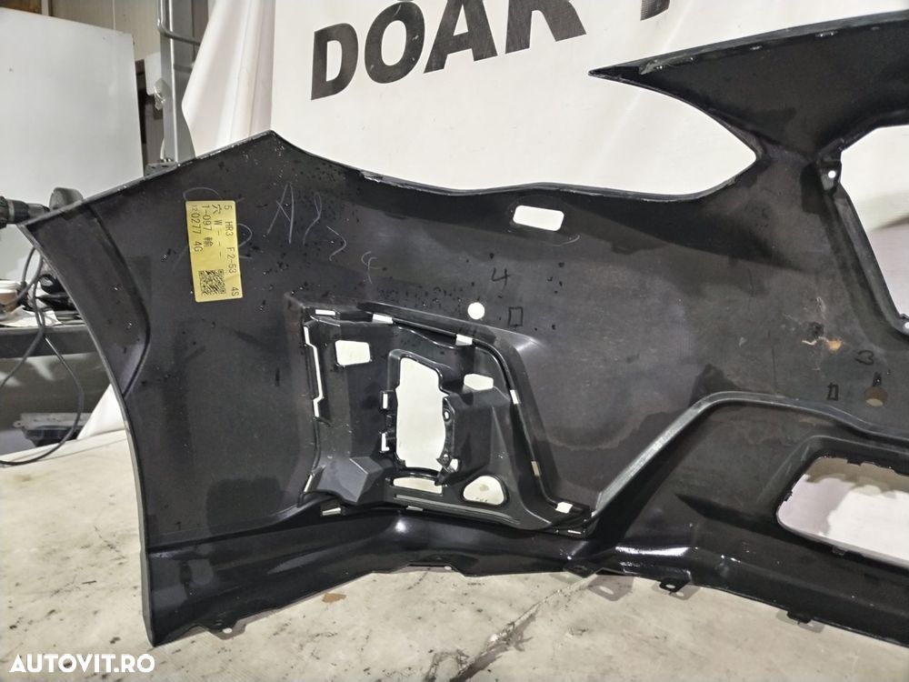 Bara fata Subaru XV Crosstreck, 2018, 2019, 2020, 2021, cod origine OE 57704FL010. - 11