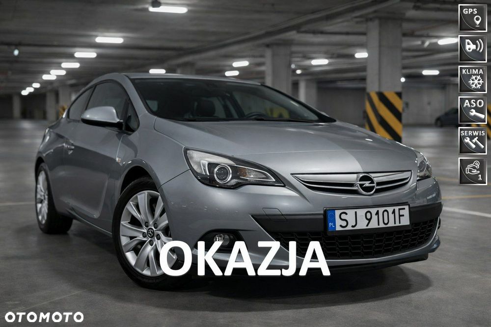 Opel Astra 1.4 Turbo ecoFLEX Start/Stop - 1