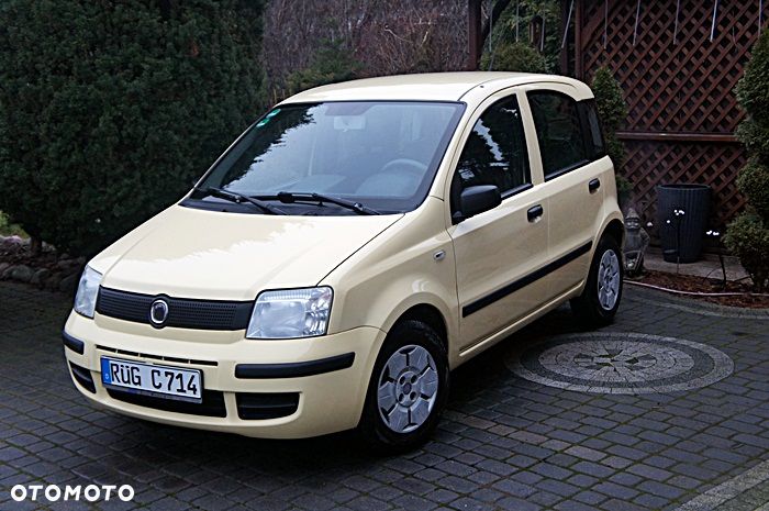 Fiat Panda 1.1 Active - 10