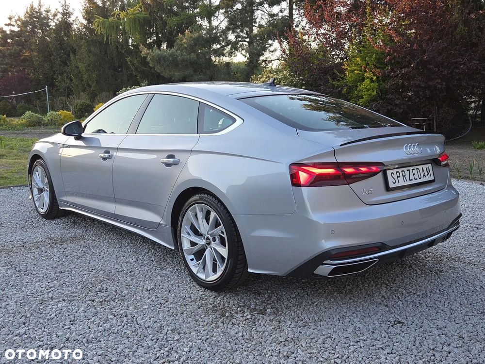 Audi A5 Sportback 35 TFSI S tronic sport - 22