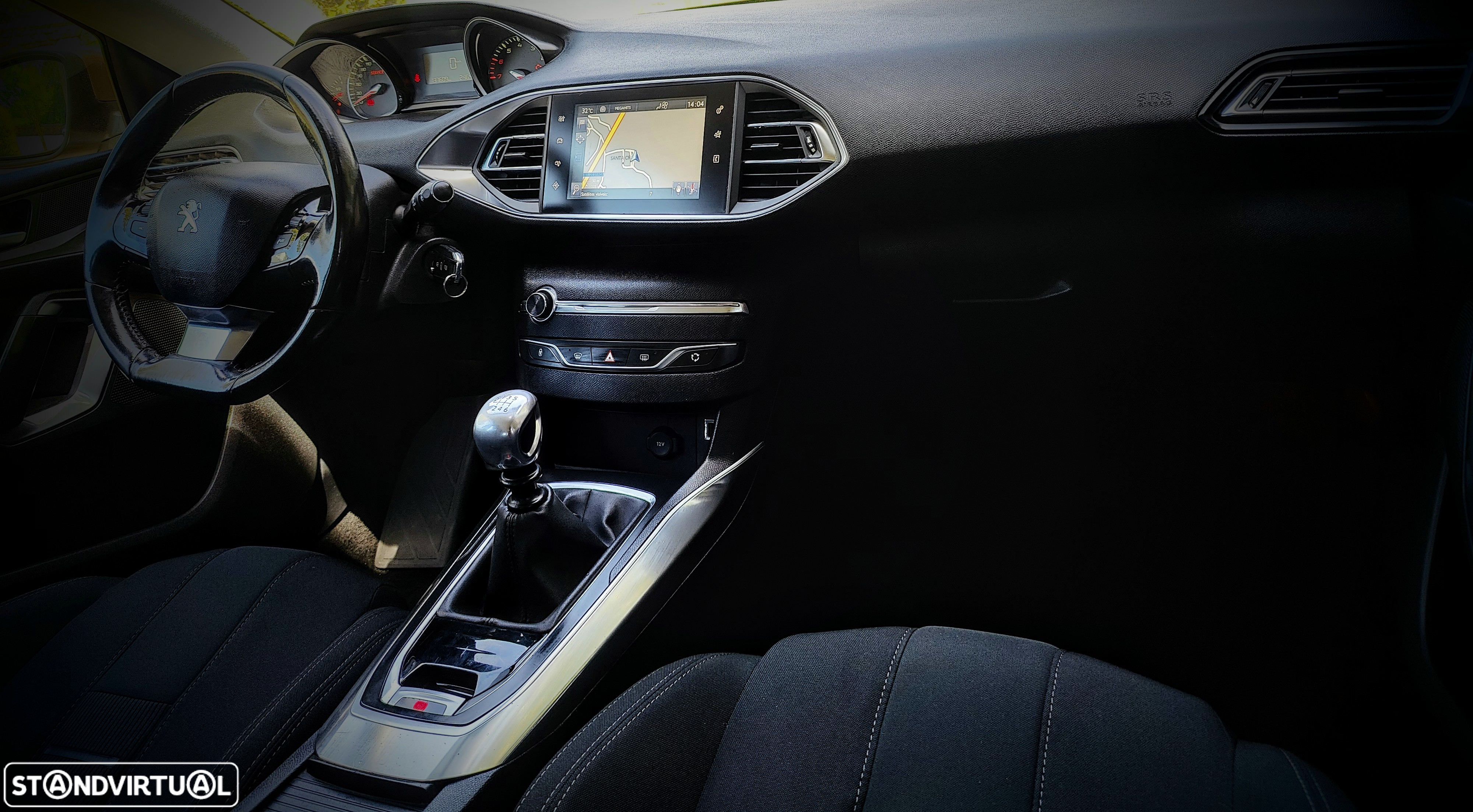 Peugeot 308 1.2 PureTech Allure Full LED - 8
