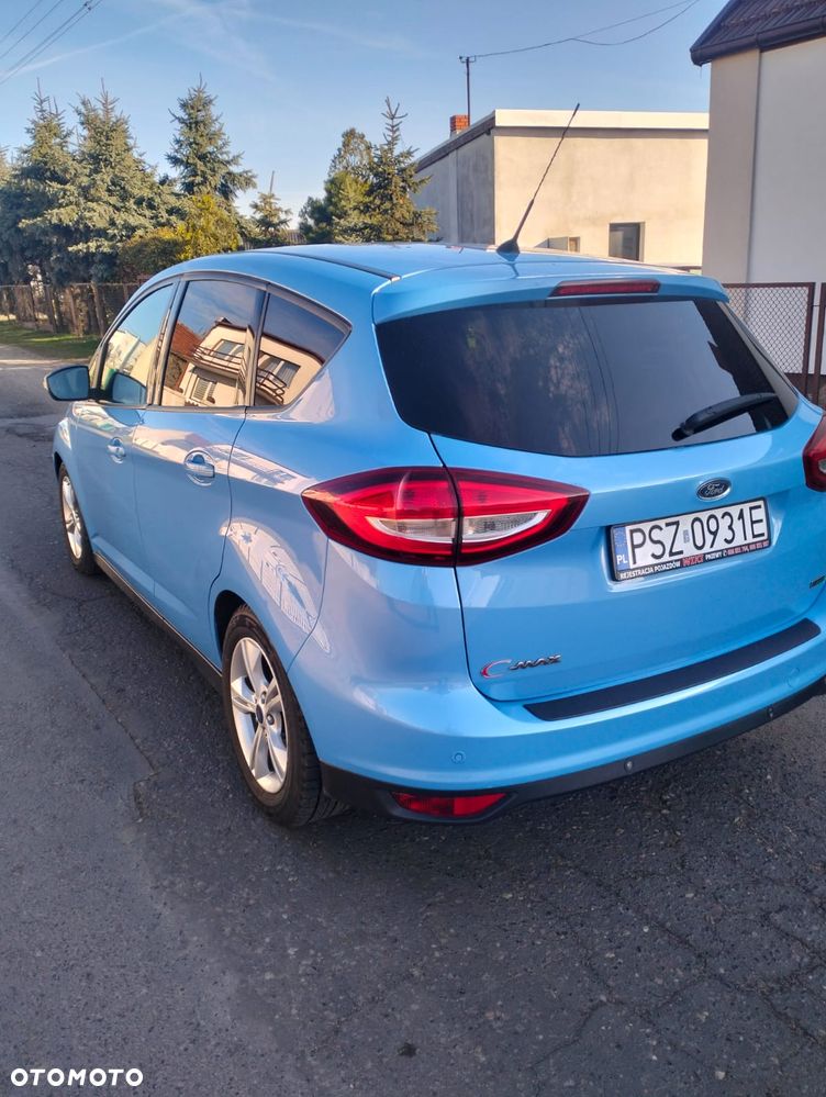 Ford C-MAX 1.0 EcoBoost Trend ASS - 4