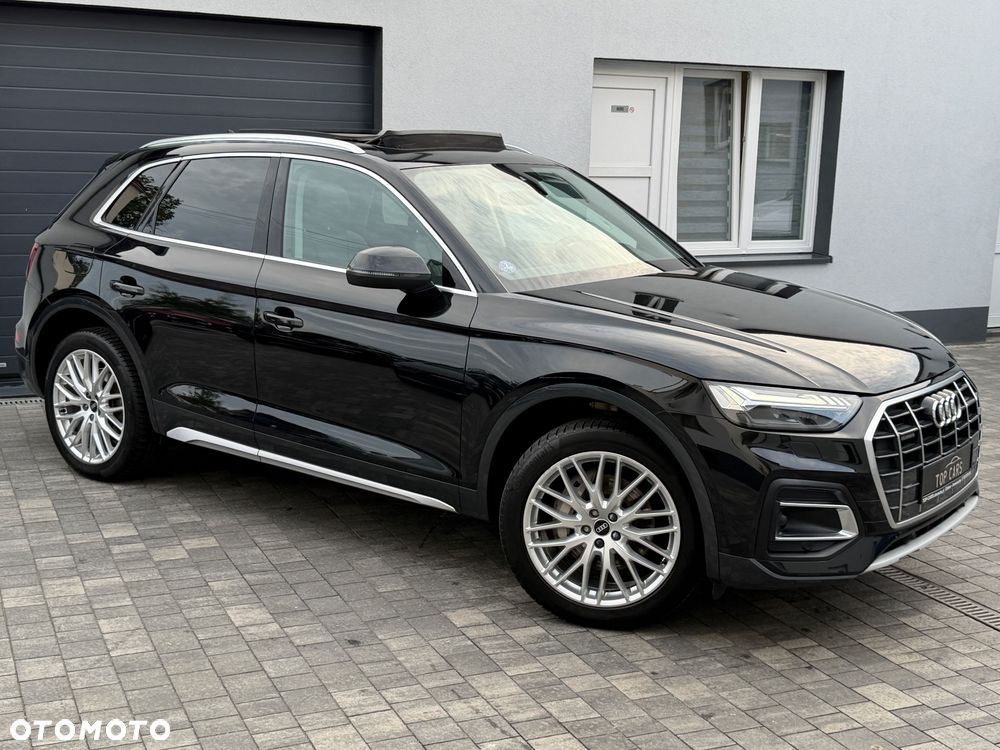 Audi Q5 50 TFSI e Quattro Sport S tronic - 21