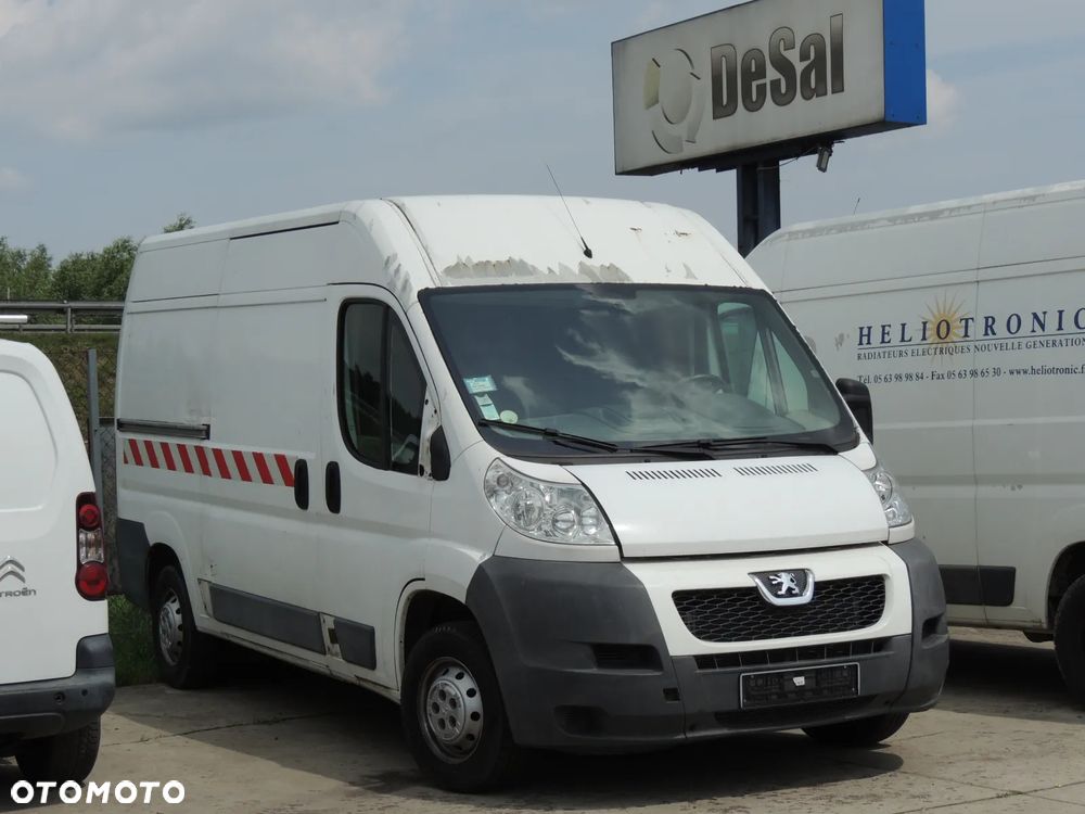 Skrzynia biegów 5 Boxer Jumper 2,2 HDI - 2