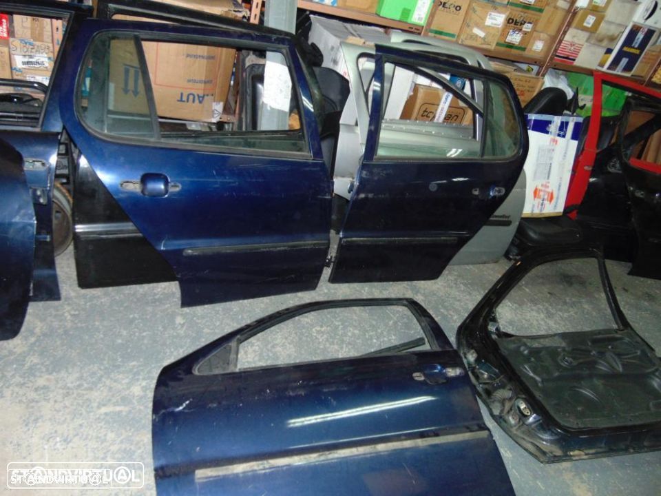 VW Polo de 1994 a 2000 portas - 1