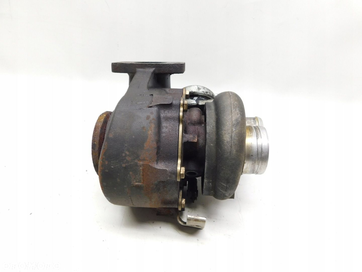 TURBINA - VW CRAFTER 2.5 TDI 88-136KM NISSENS - 6