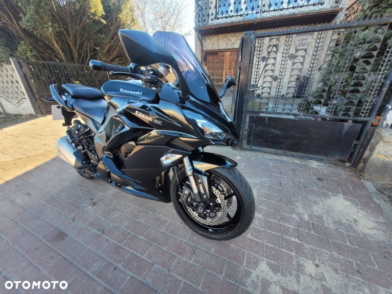 Kawasaki Ninja 1000 SX - 1
